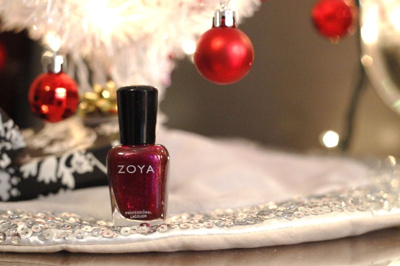 December 2015 Favorites zoya nail polish