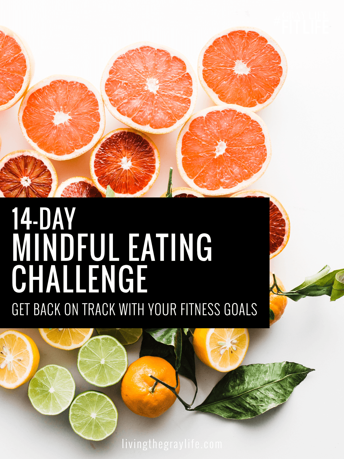 Mindful Eating Challenge Blog Cover Img