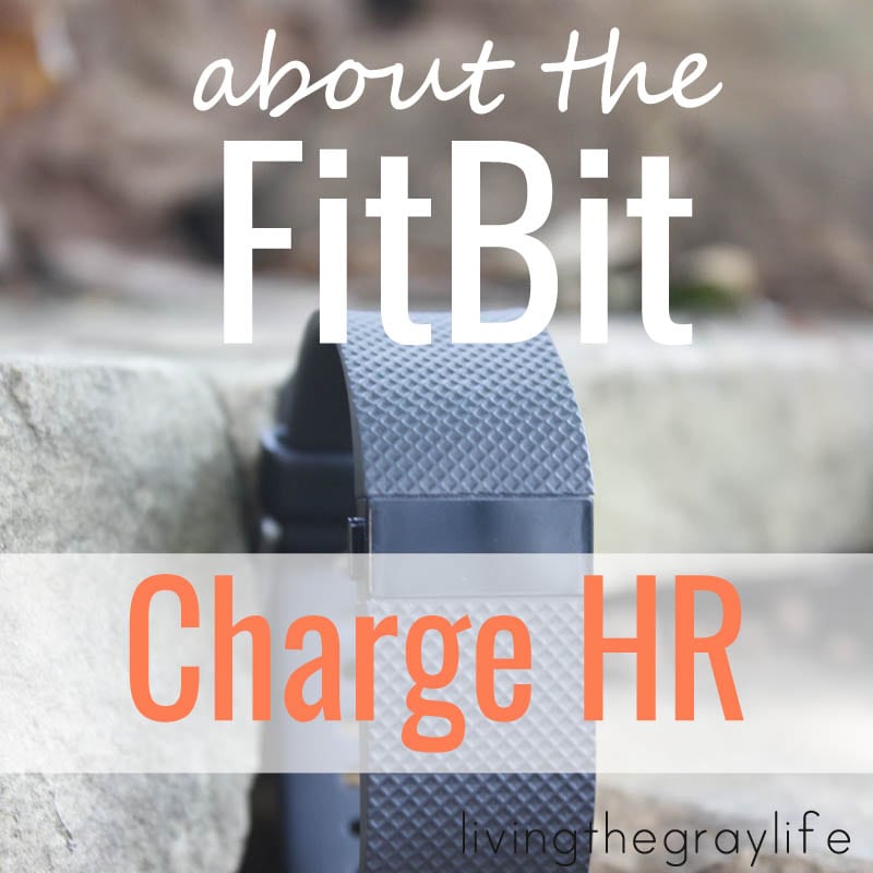 FitBit Charge HR Review