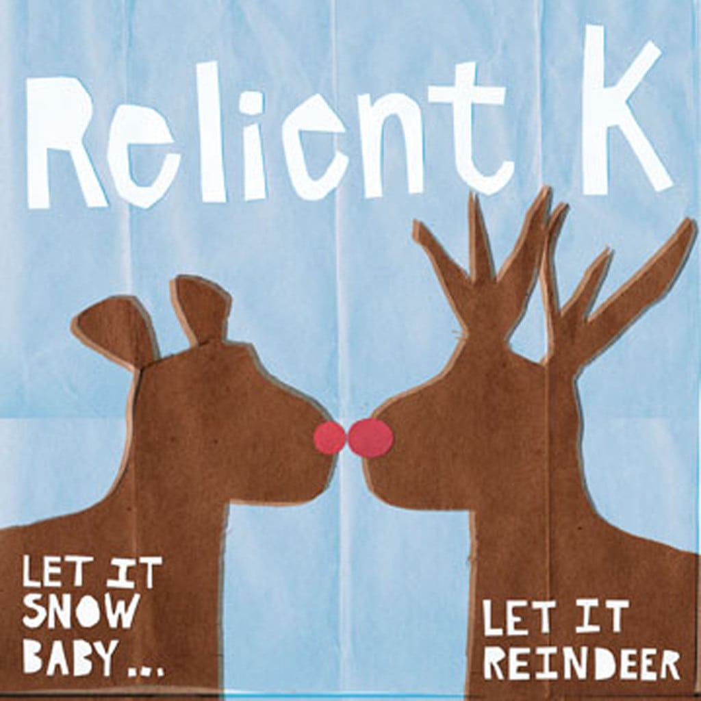 Christmas music favorites Relient K