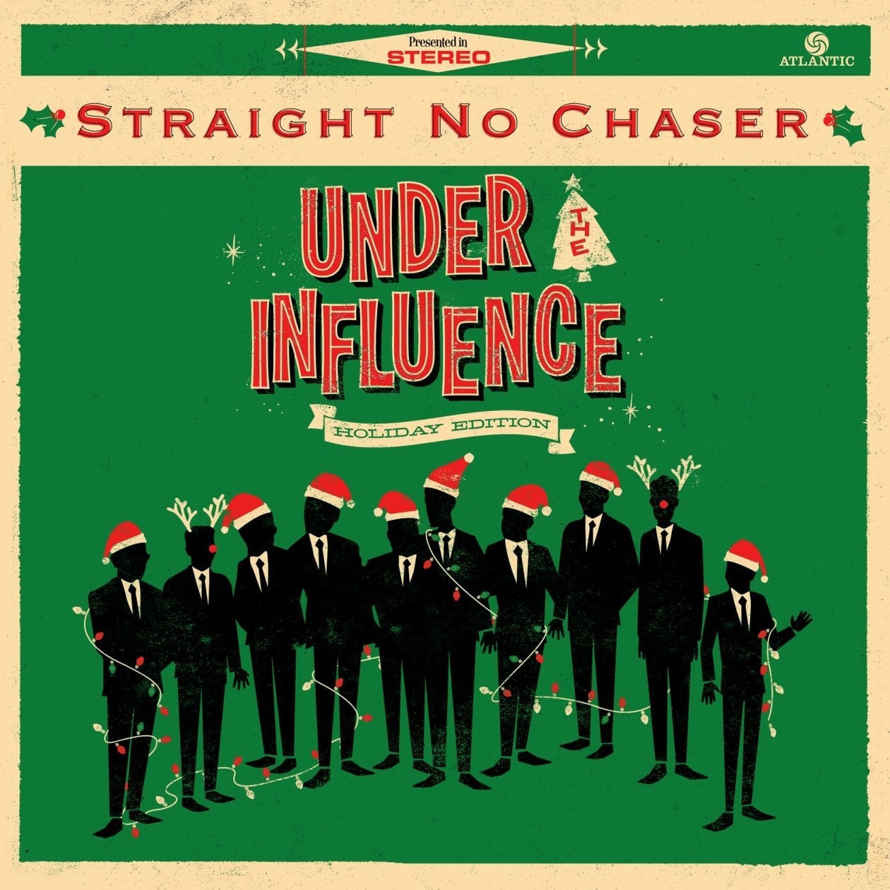 Christmas music favorites Straight No Chaser