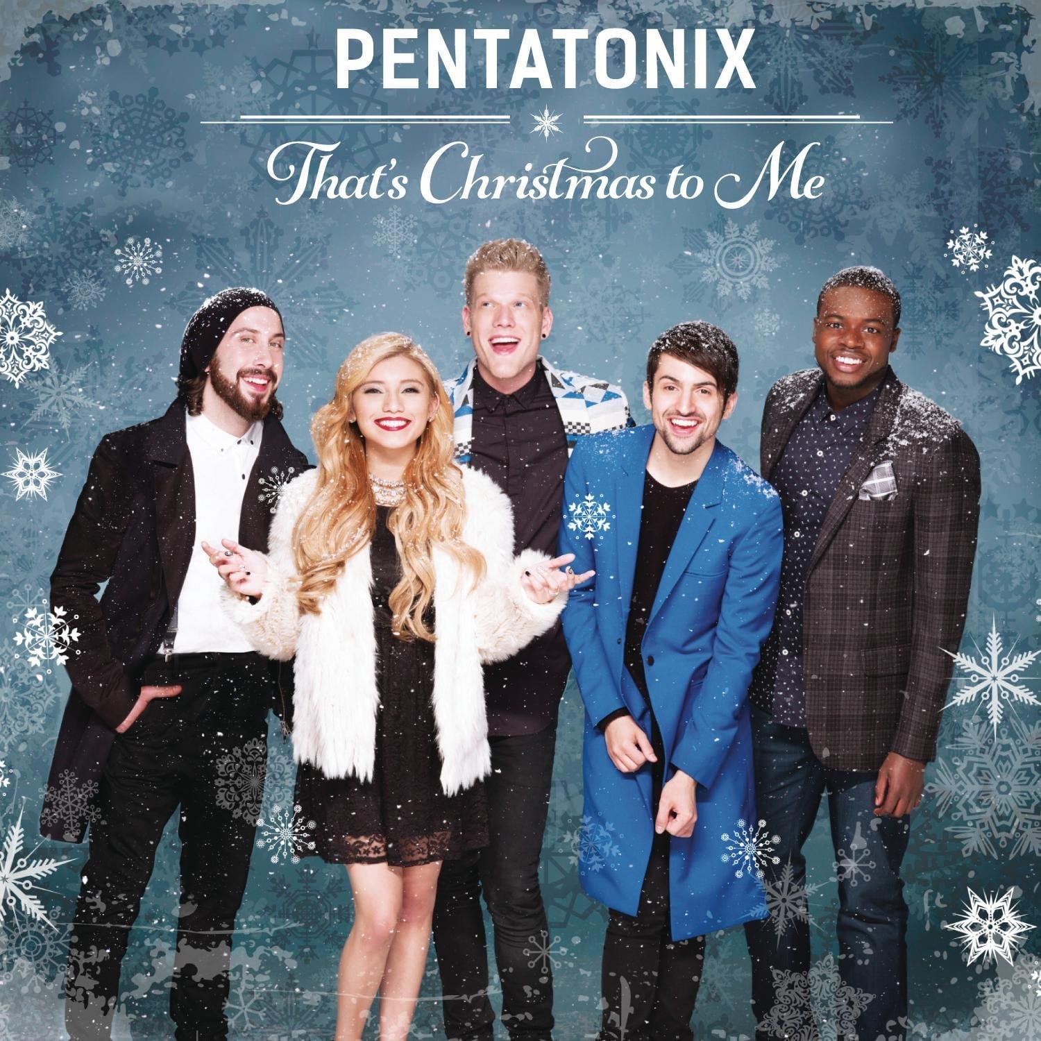 Christmas music favorites Pentatonix