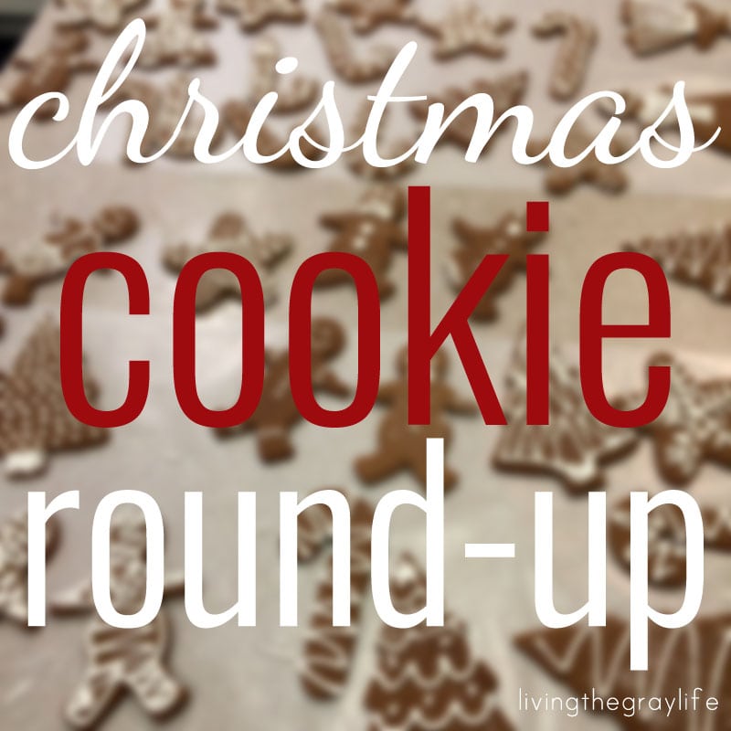 christmas cookie roundup