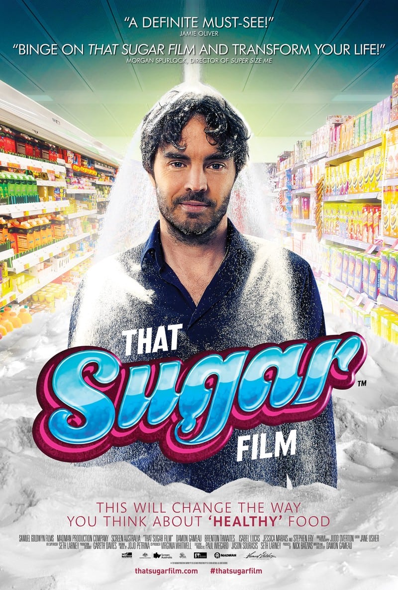 movie and tv favorites That Sugar Film