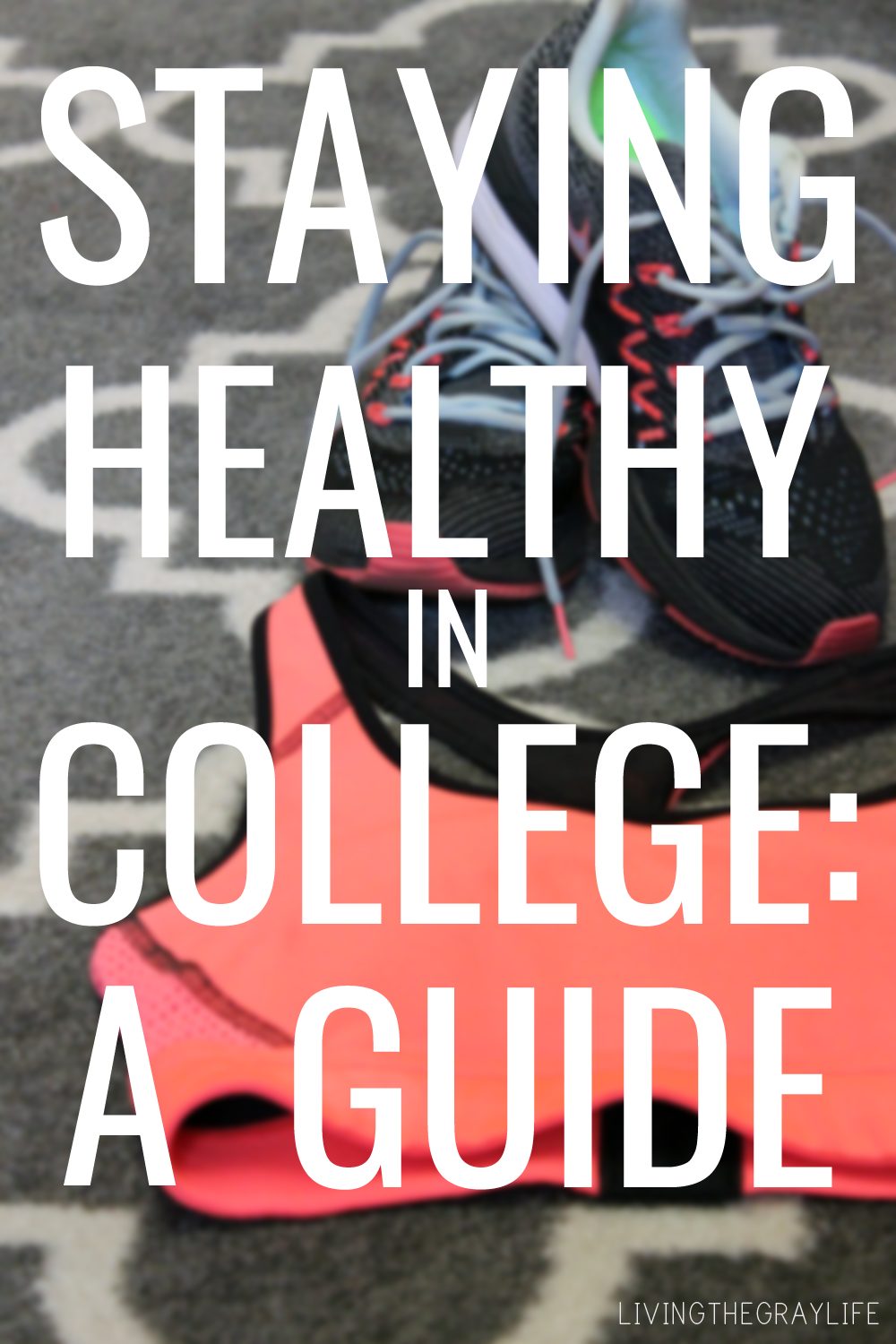 tips for staying healthy in college