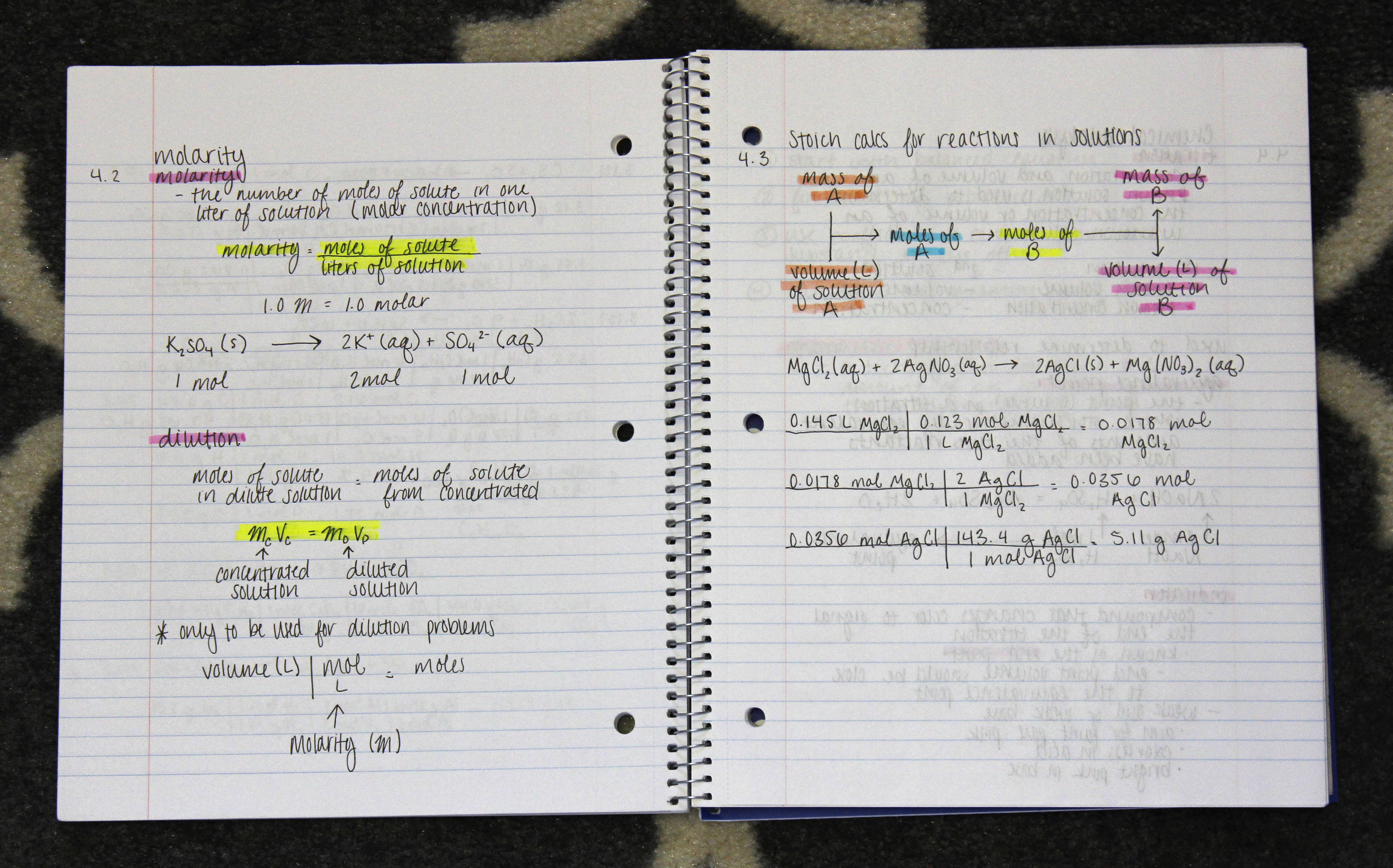 How To Take Study Notes: 5 Effective Note Taking Methods