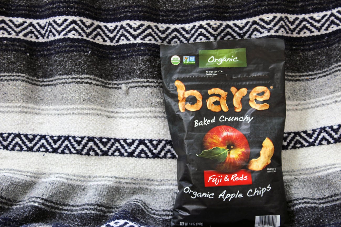 May Favorites 2016 Bare apple chips