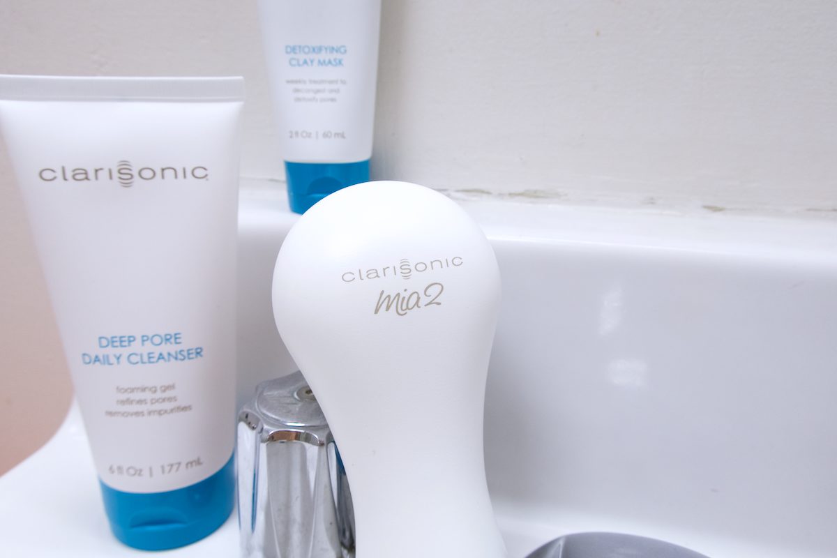 Morning Skincare Routine | A collaboration with Clarisonic and HerCampus