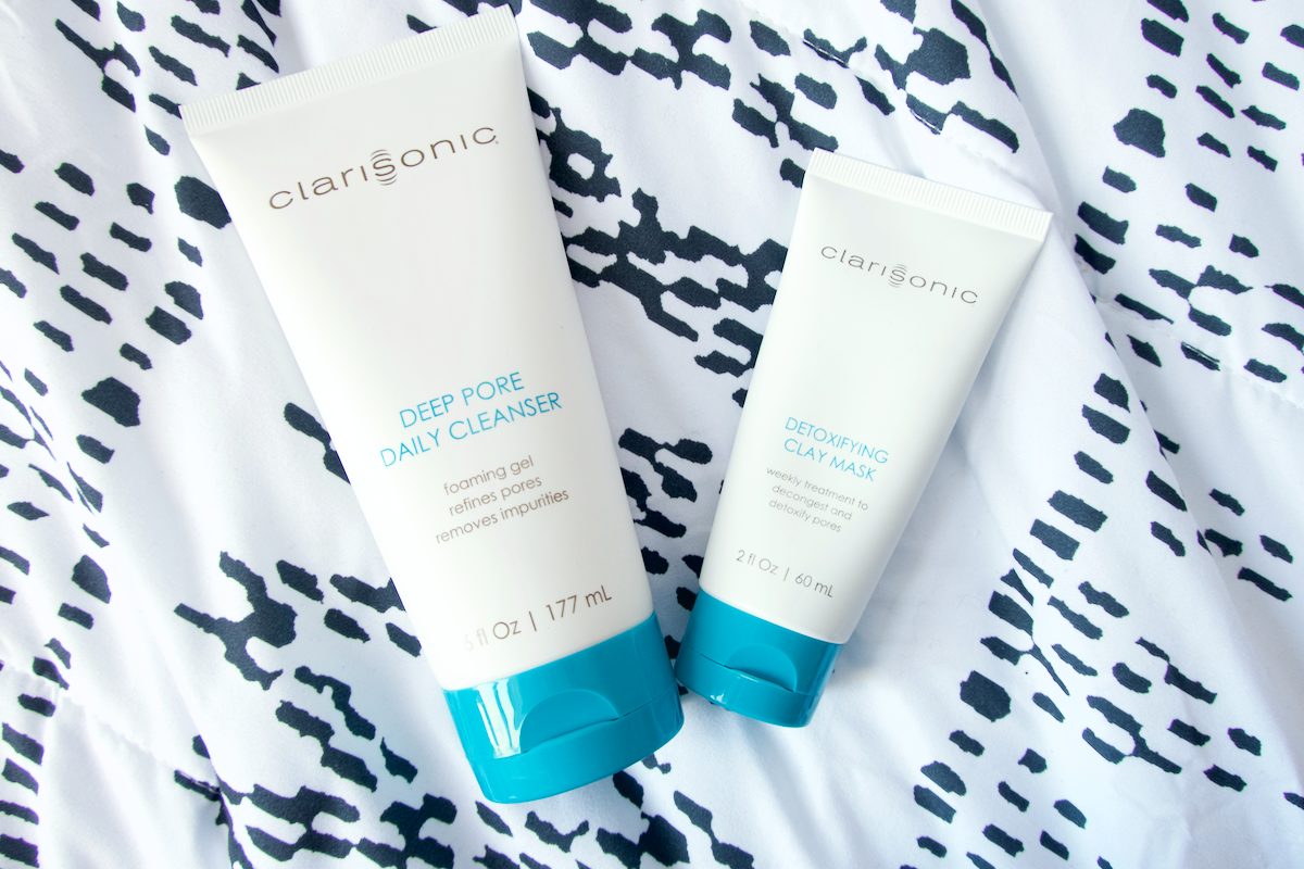 Morning Skincare Routine | A collaboration with Clarisonic and HerCampus