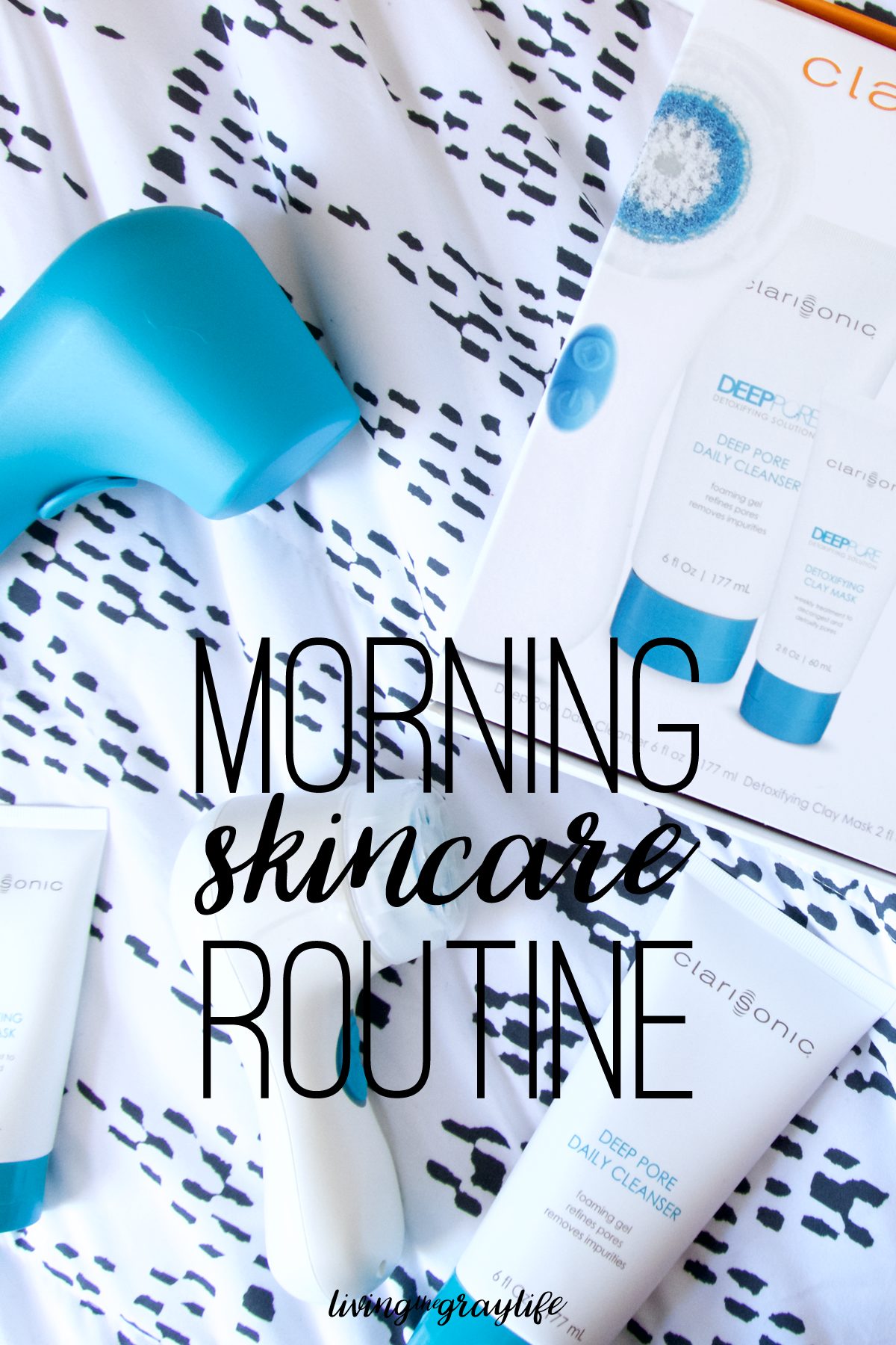 Morning Skincare Routine