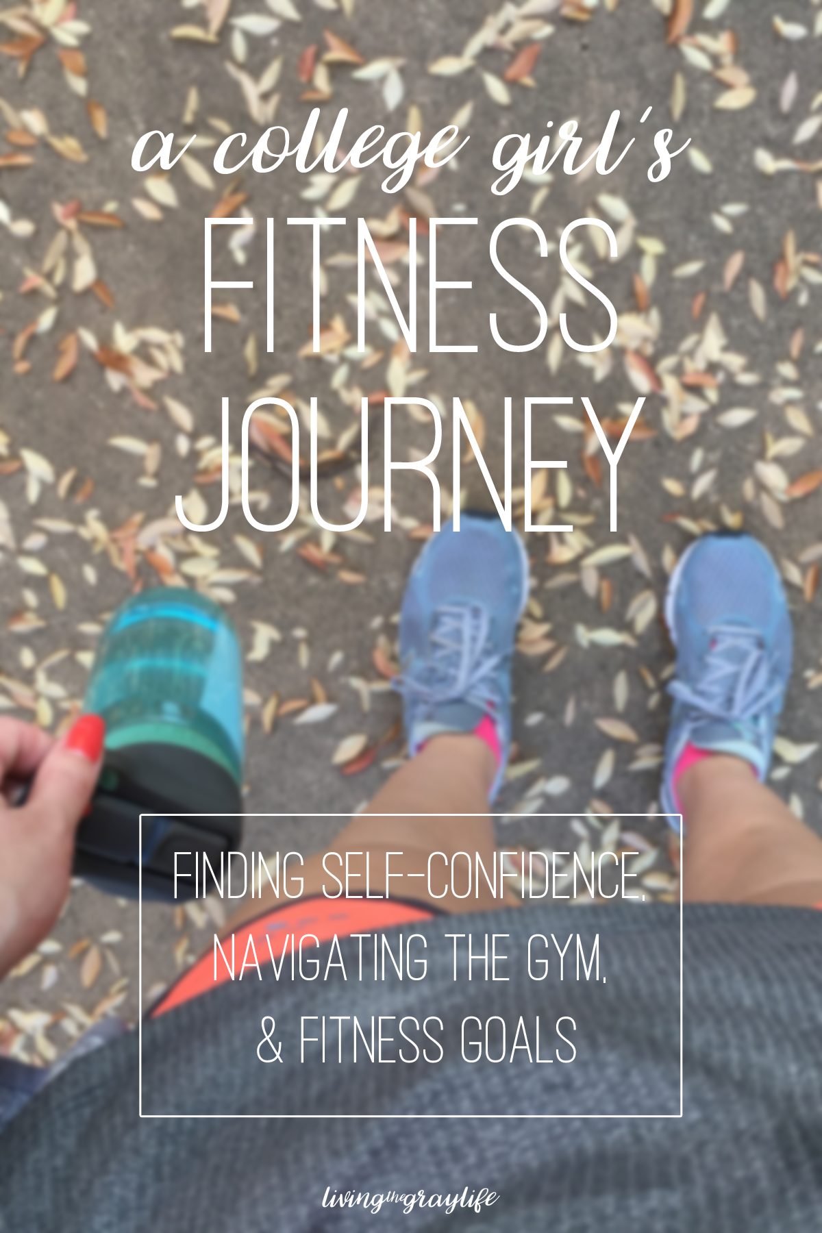 Achieving fitness goals in college & how the gym saved my life