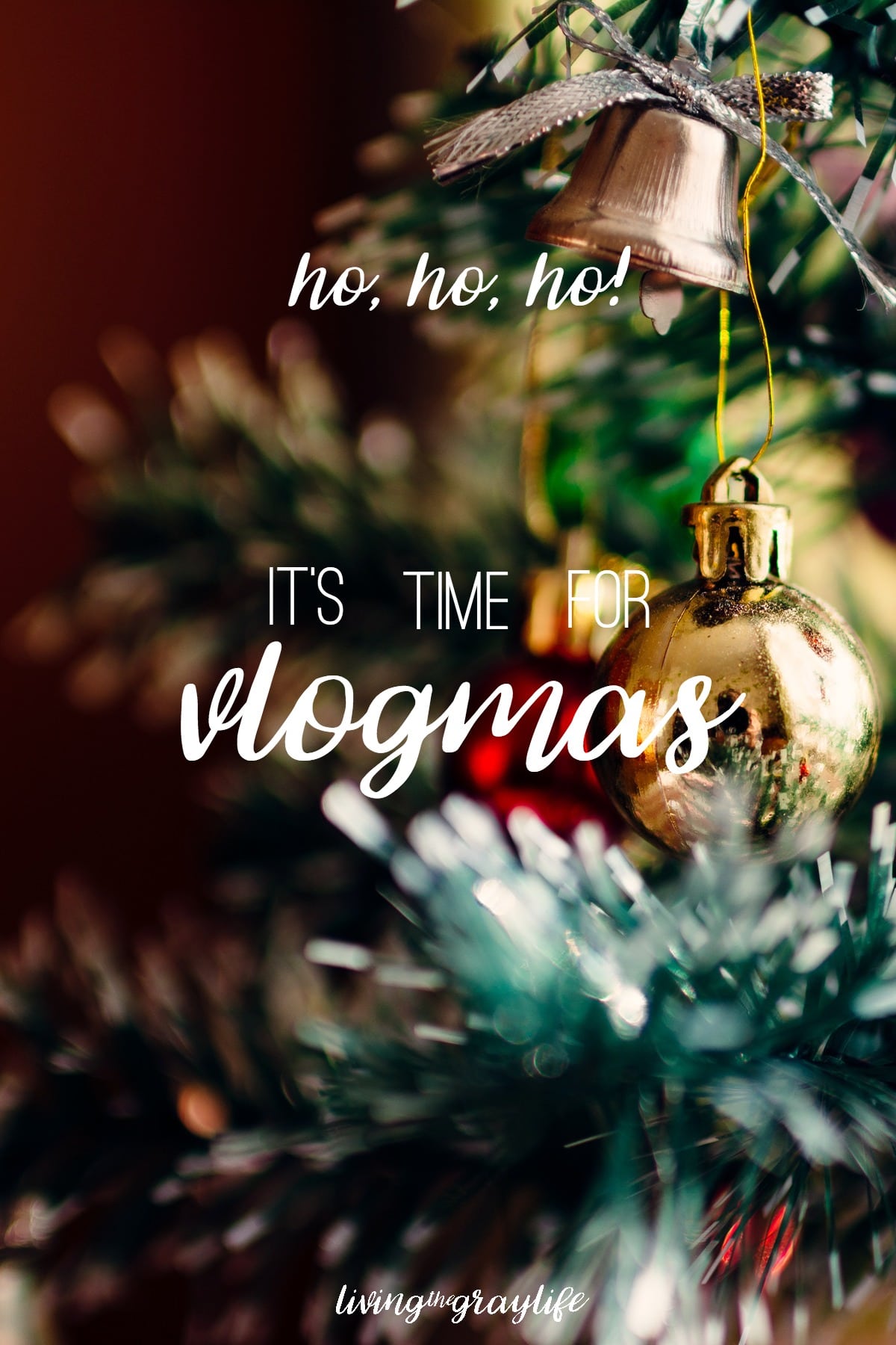 It’s Blogmas & Vlogmas Season!
