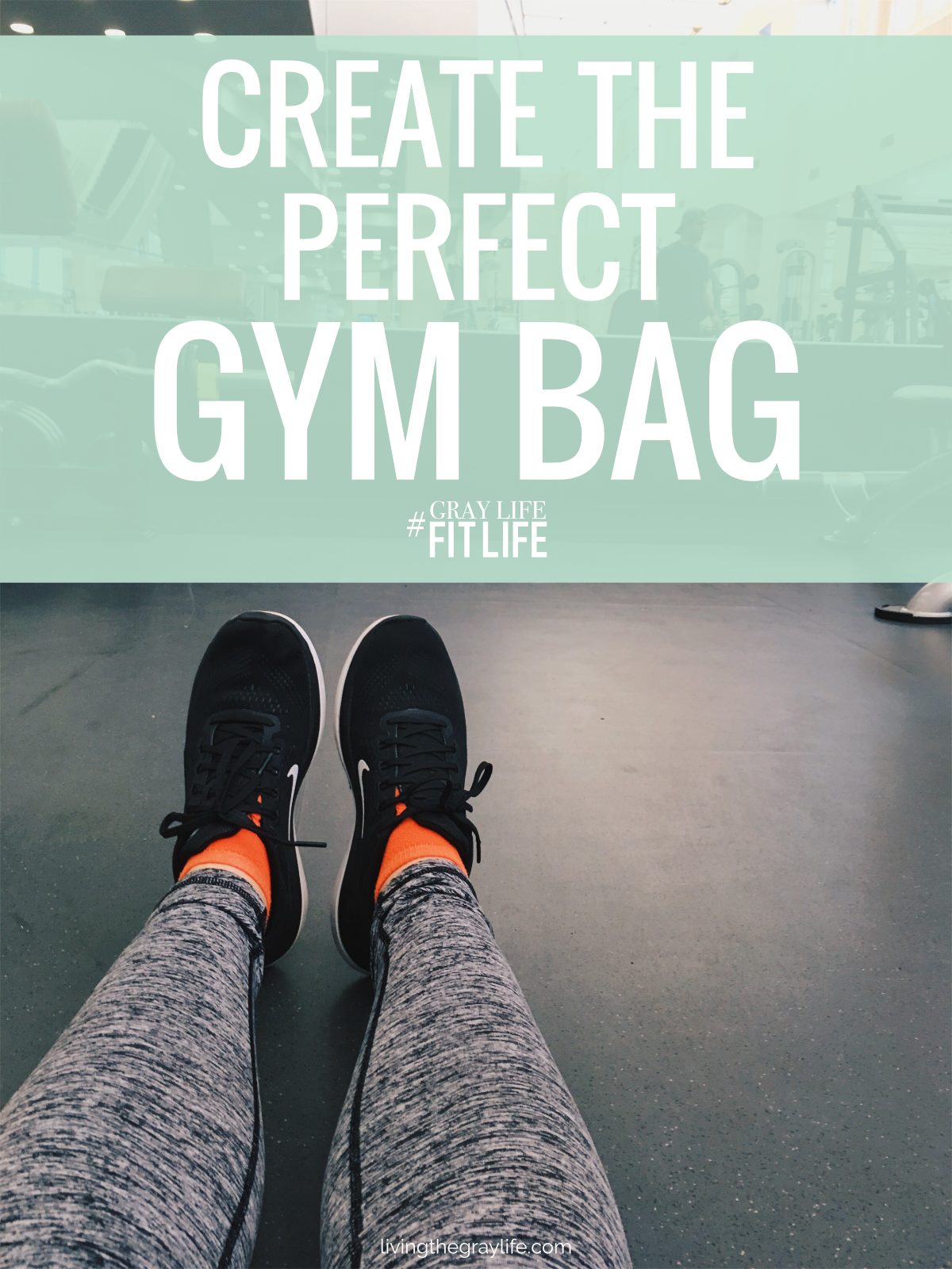Create the perfect gym bag with Amazon Prime Student.
