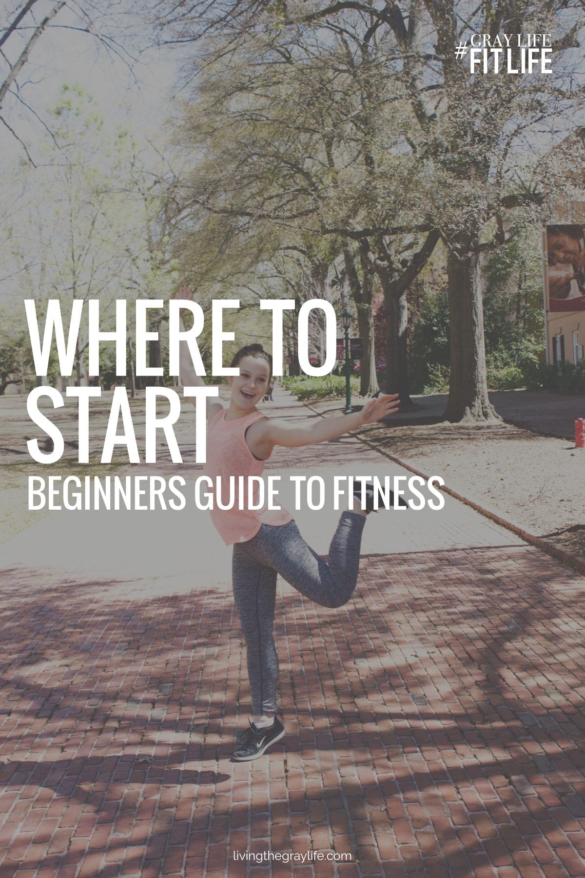 Are you wanting to start on a fitness journey but are unsure of where to start? Try trendy workouts and fad diets, but nothing just seems to stick? Here's my guide to starting at the gym and you'll be on your way to accomplishing your fitness goals in no time!
