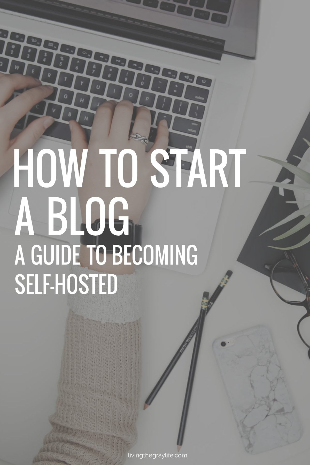 How to Start a Blog | A guide on becoming self-hosted