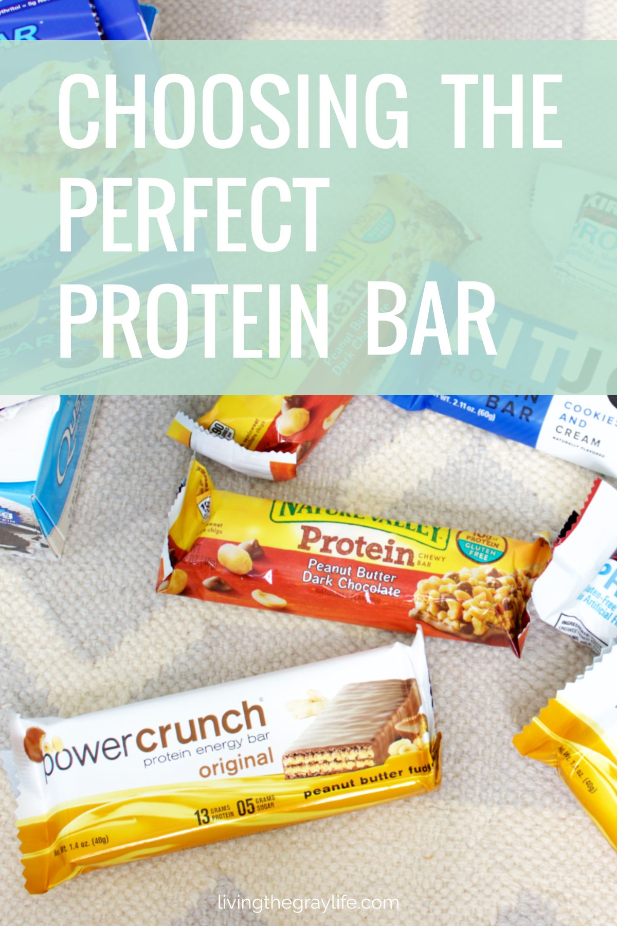 Some protein and granola bars are nutritionally identical to candy bars. Here's what to look for in a protein bar to really get the nutrients you need. 