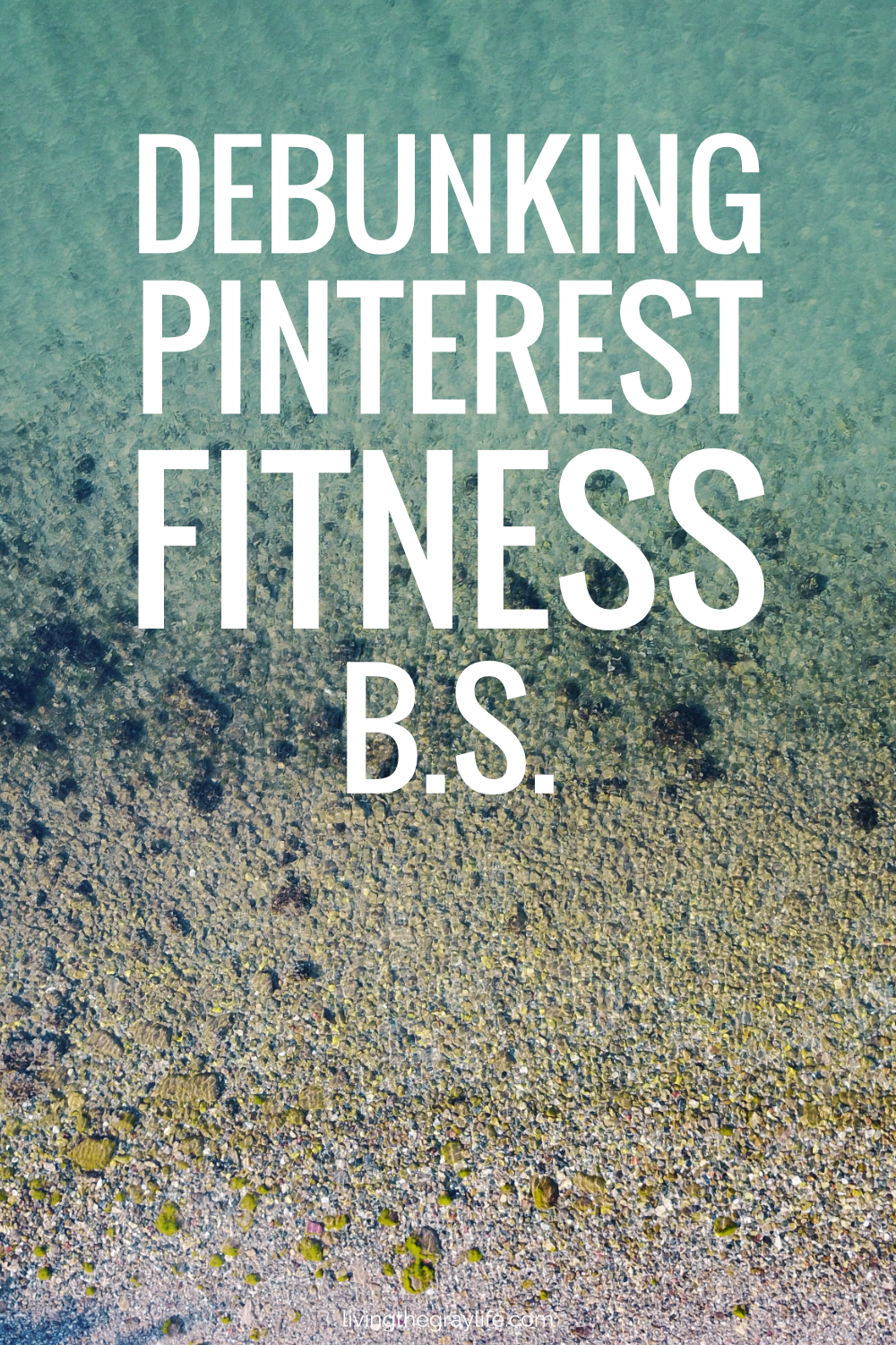 Ever come across Pinterest fitness articles and don't know how to separate fact from fiction? Look no further! 