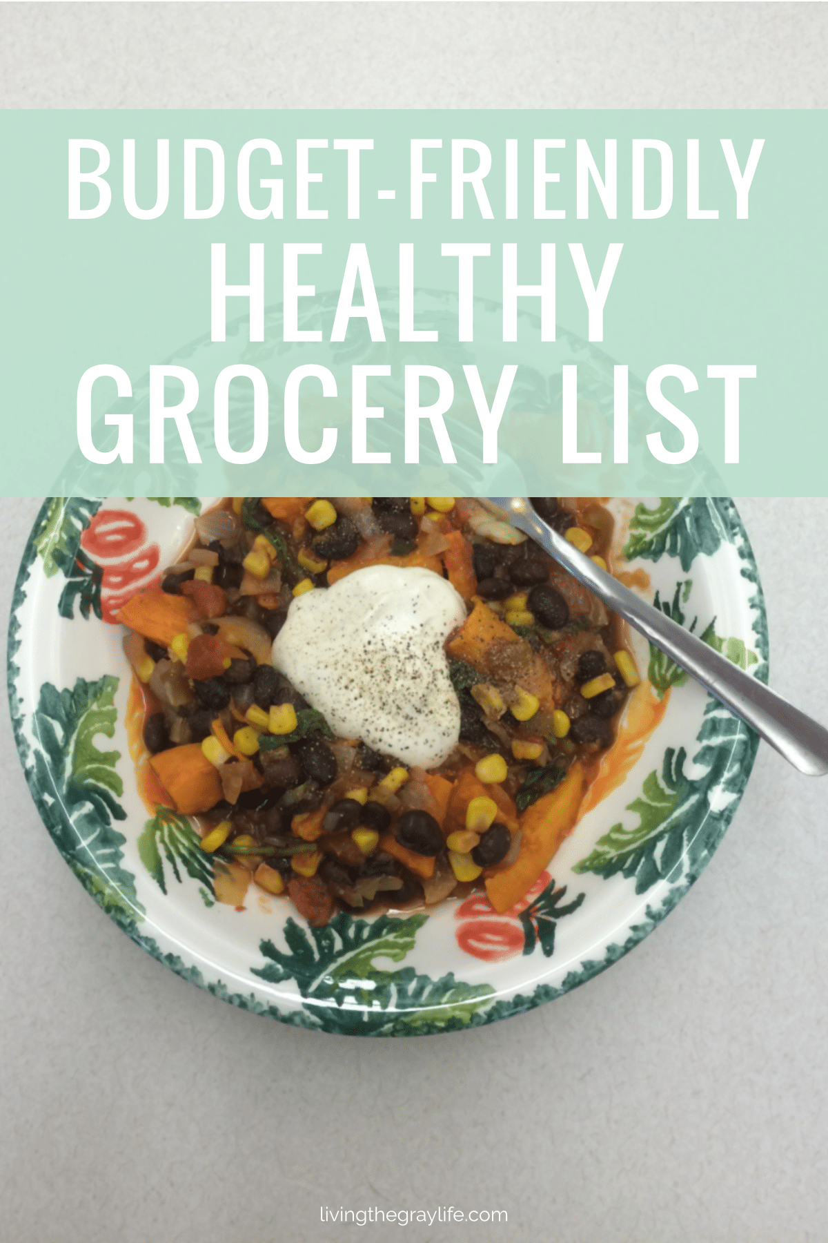 Budget-Friendly Healthy Grocery List