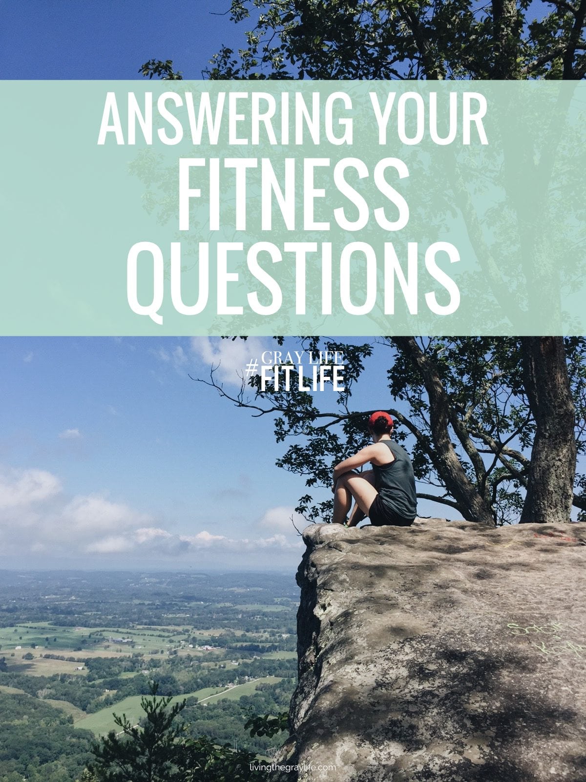 Your fitness questions answered! Everything from beginner workouts to finding time for the gym.