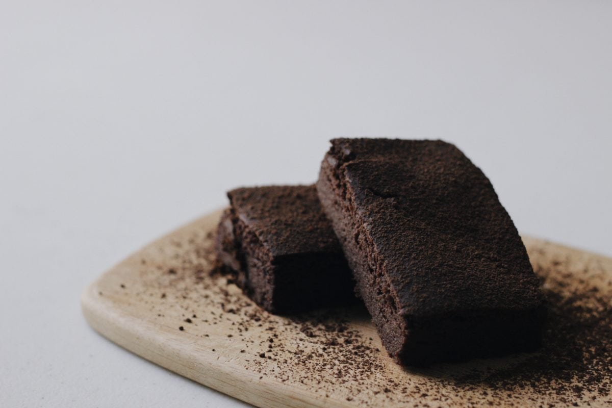 High protein brownies perfect for any gym junkie.
