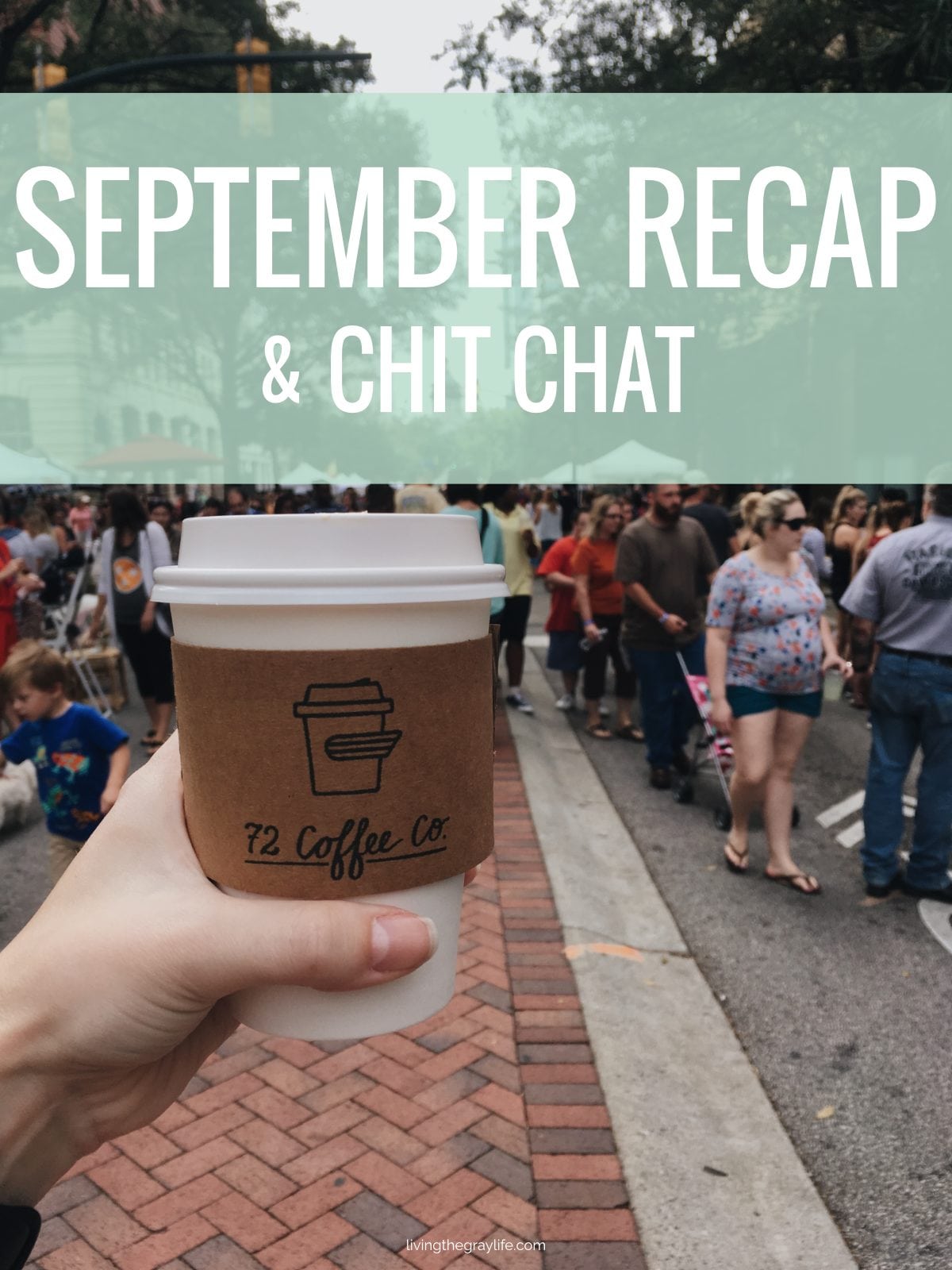 September Recap & Chit Chat