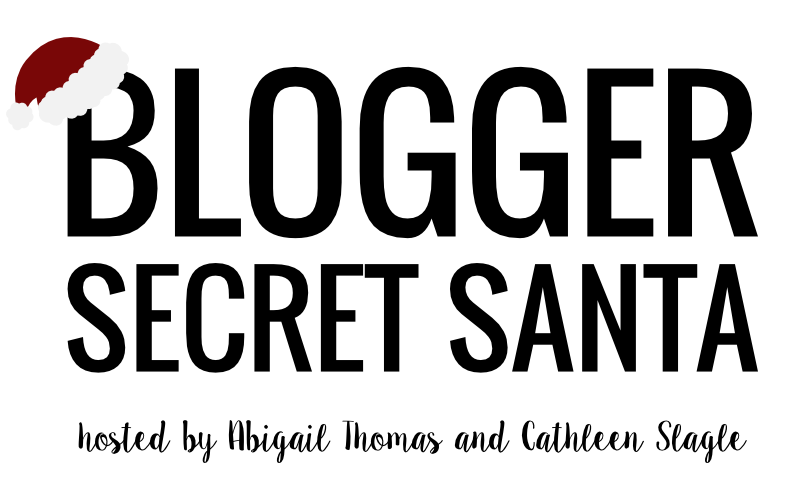 Blogger Secret Santa 2017