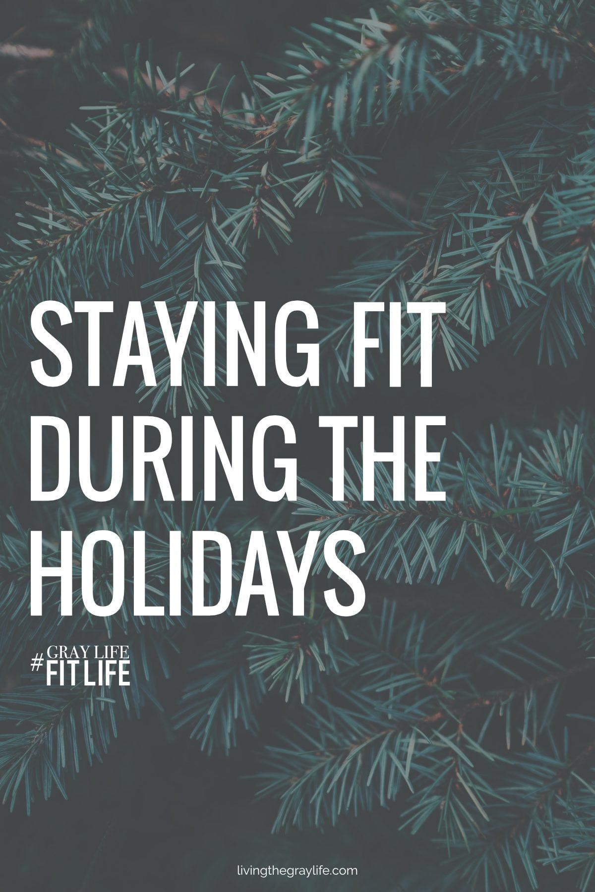 Staying Fit During the Holidays