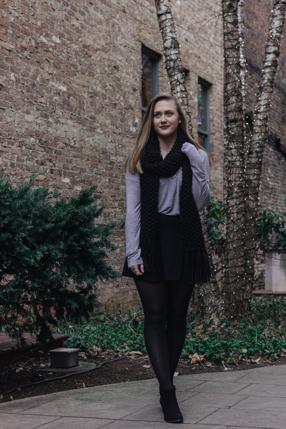 Caitlyn in Knoxville | Downtown Photoshoot