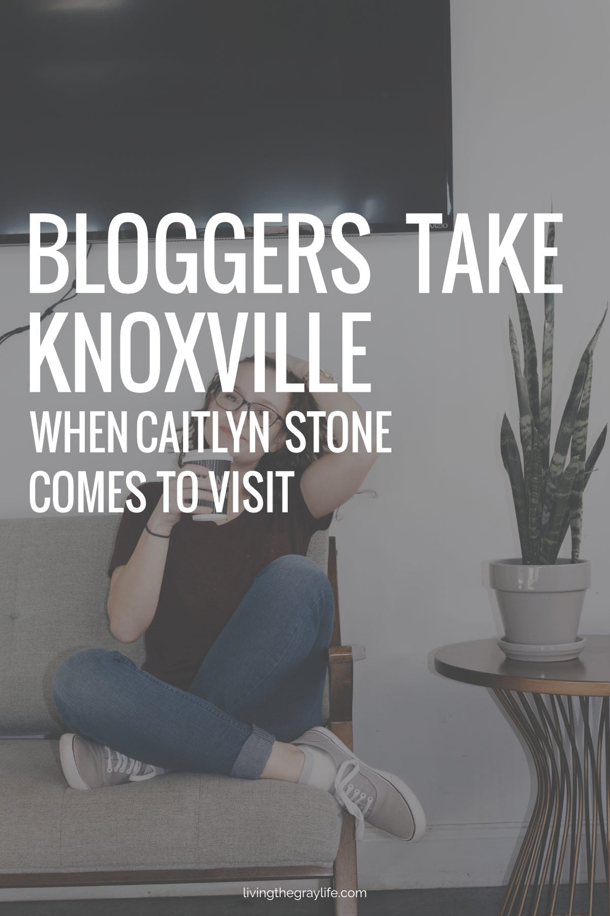 Caitlyn in Knoxville | Cover Image