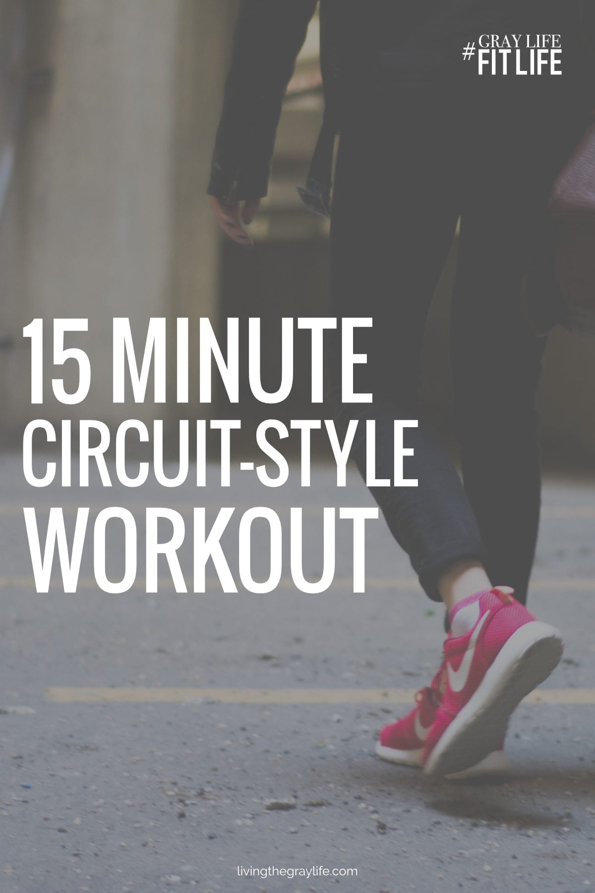 15 Minute Circuit-Style Workout