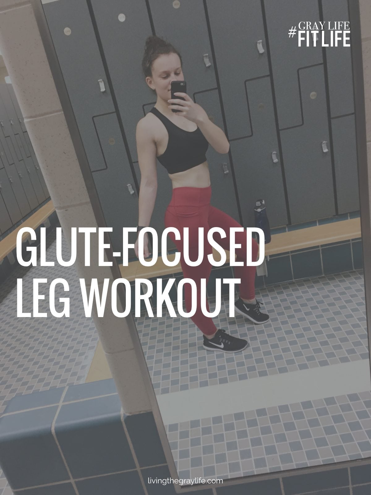Leg Day, Dead Day | Glute-focused leg workout