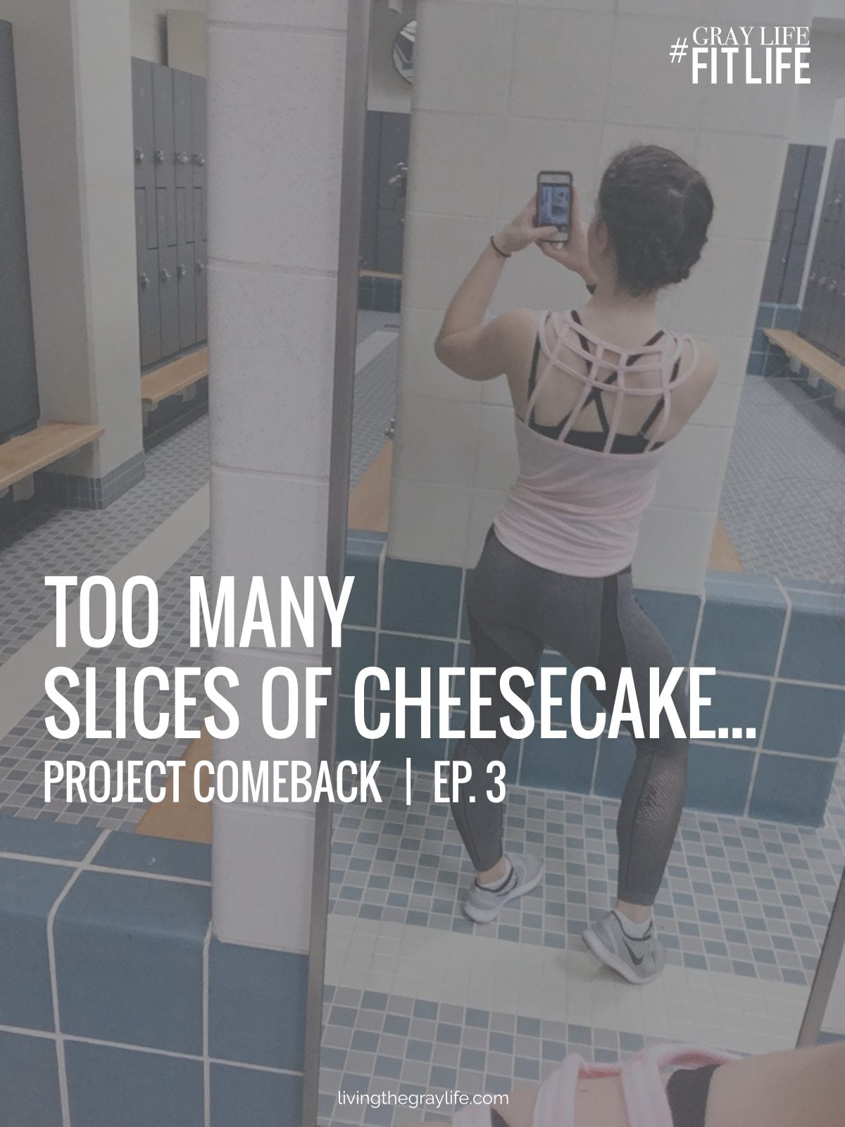 Too Many Slices of Cheesecake | Project Comeback Ep. 3