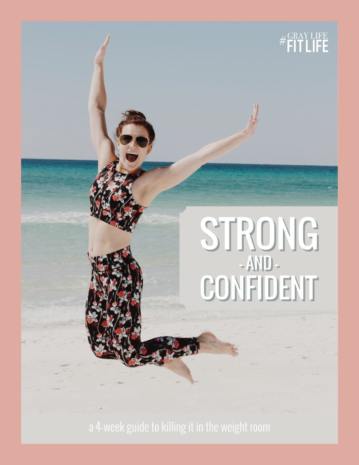 Strong & Confident | Workout Program Cover