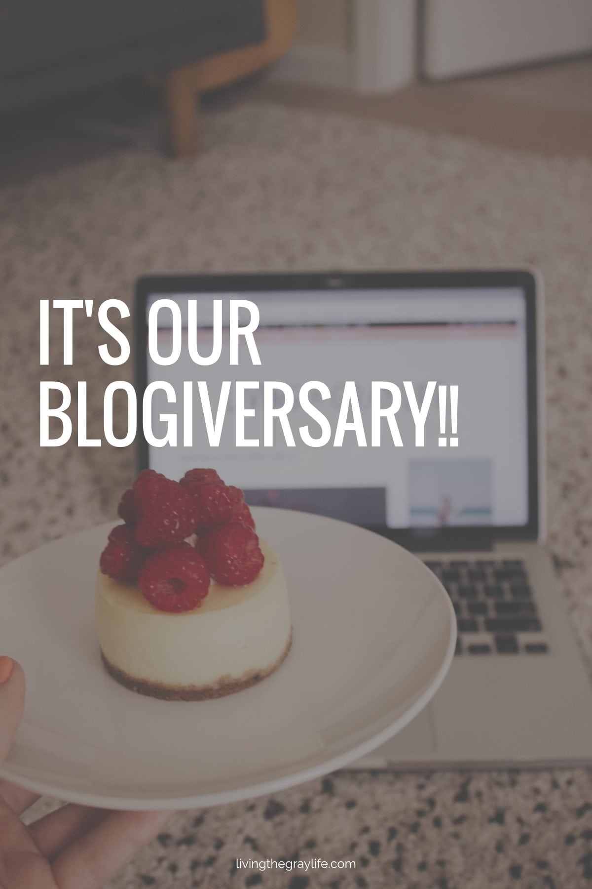 3 Year Blogiversary Cover