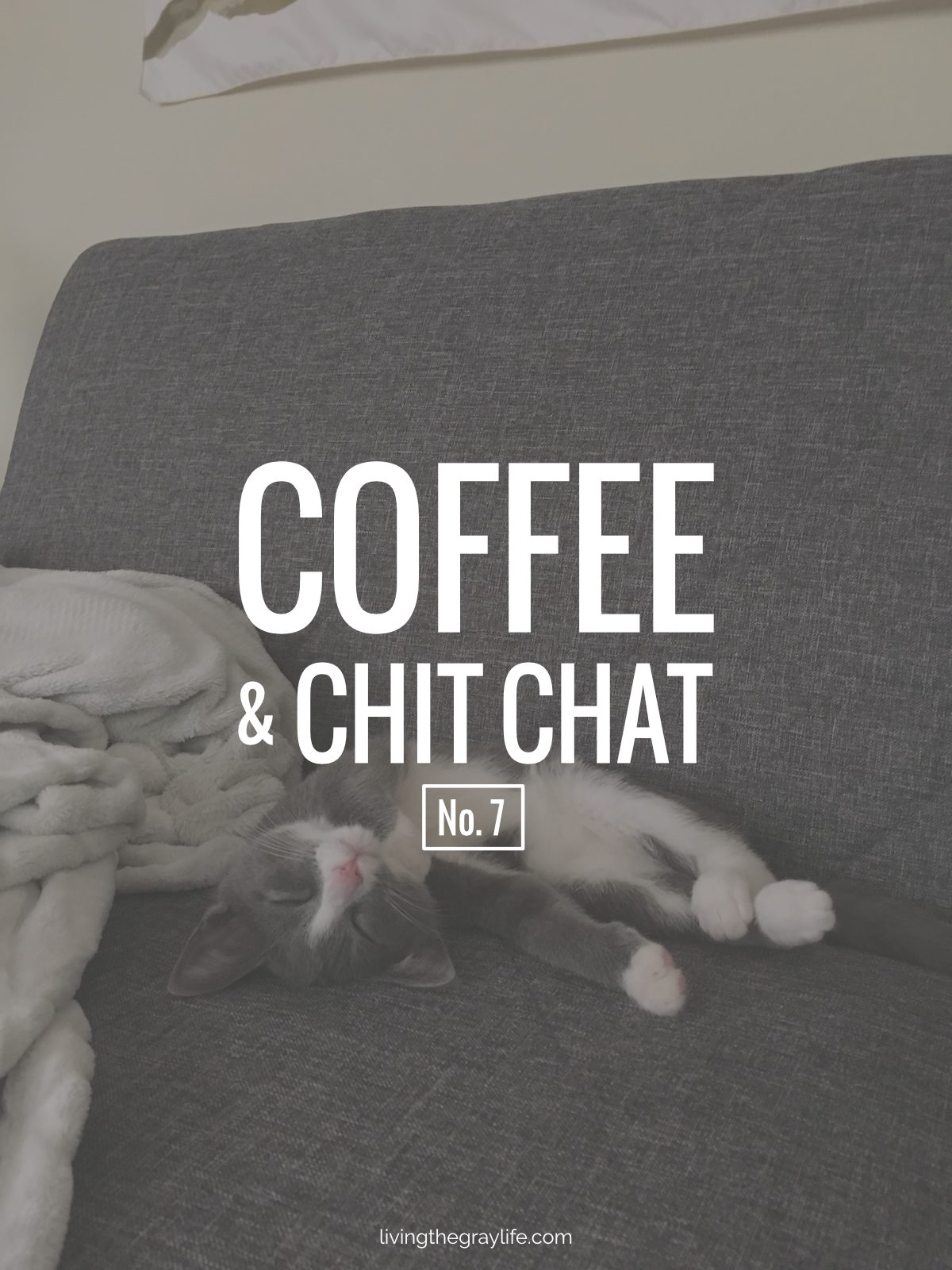 Coffee And Chit Chat No 7