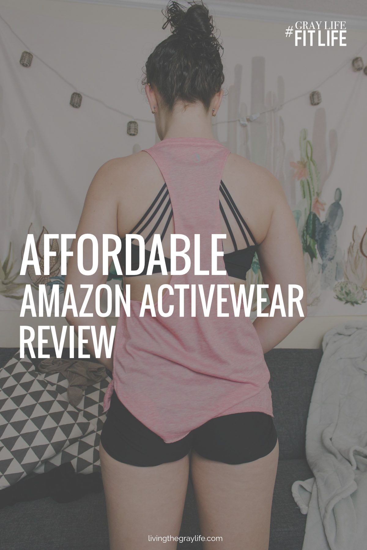 Affordable Amazon Activewear Review Cover