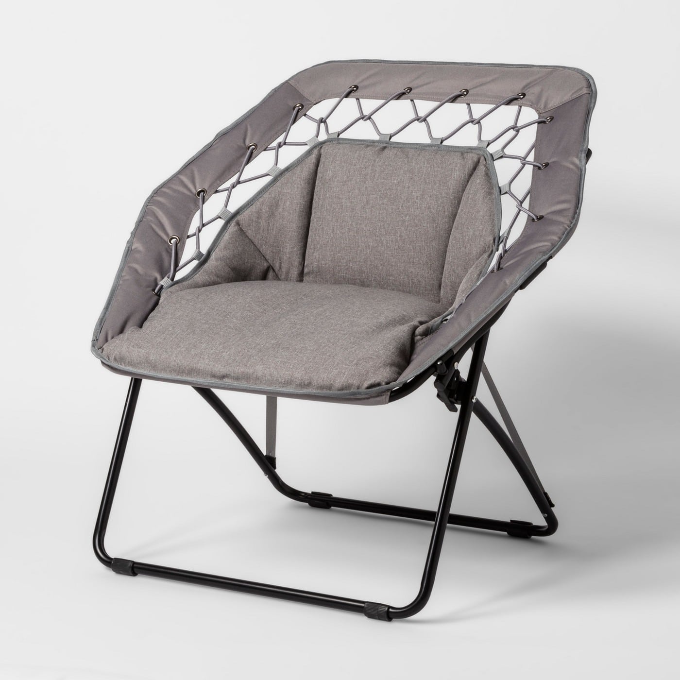 target double hexagon chair
