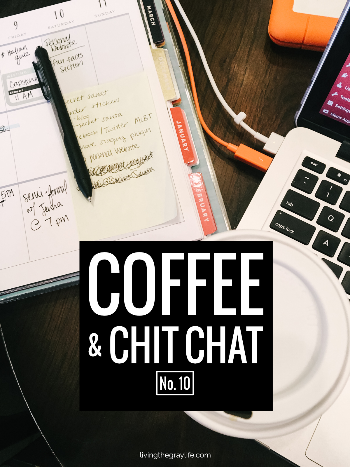 How on Earth is it Mid-November??? | Coffee & Chit Chat No. 10