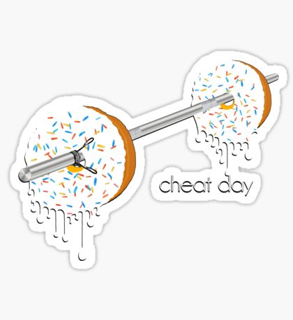 Cheat Day Redbubble