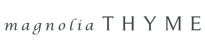Magnolia Thyme Logo