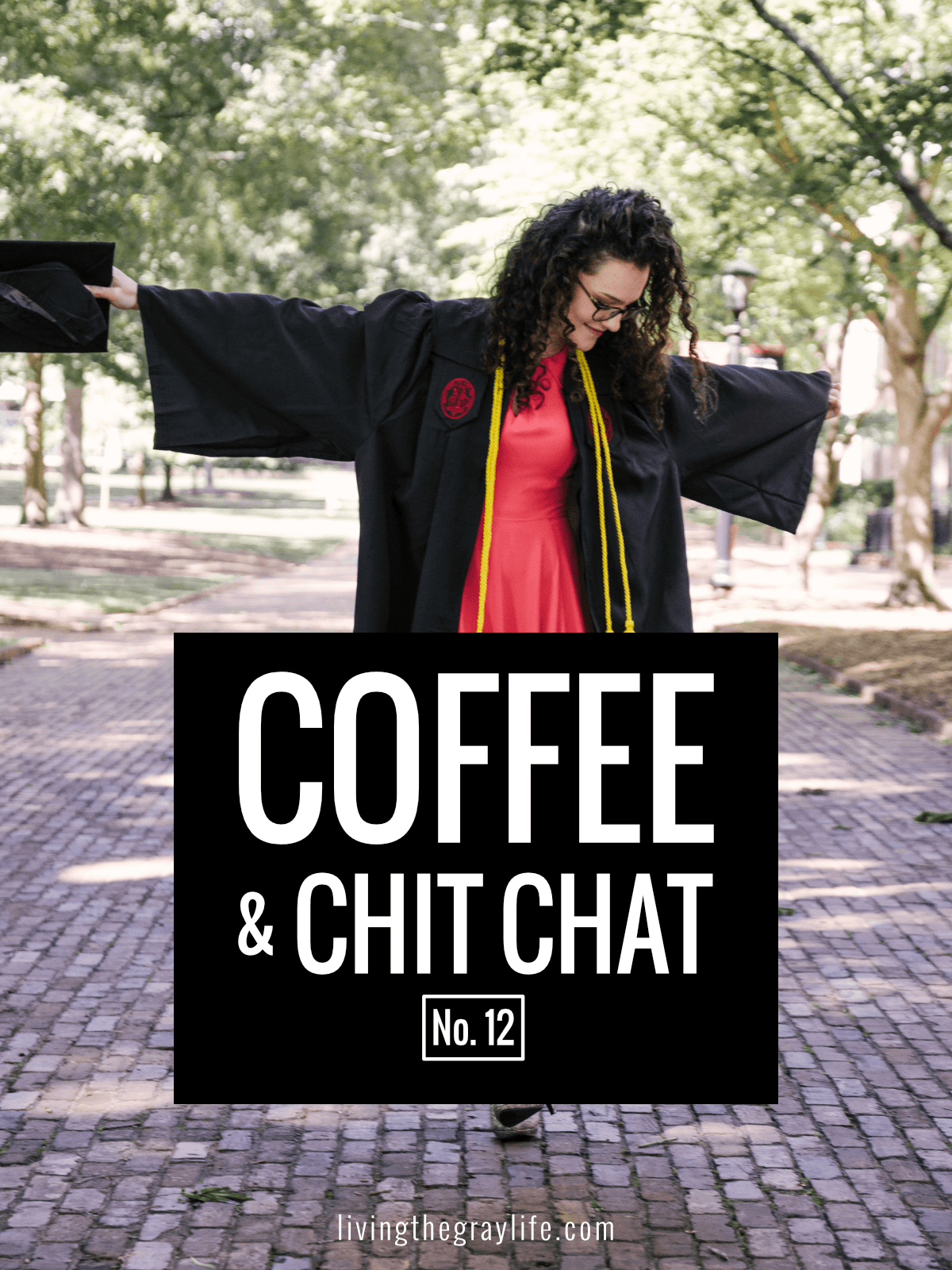 Graduation, Moving, & More Plants | Coffee & Chit Chat No. 12